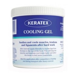 COOLING GEL KERATEX