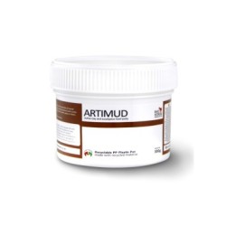 ARTIMUD HOOF CLAY RED HORSE