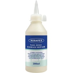 KERATEX NAIL HOLE LINEA BLANCA