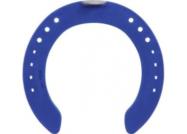 KINGS PLATE SUPER SOUND BLUE BOND ALUMINIO