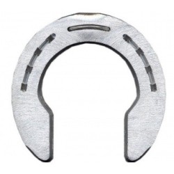 HERRADURA ALUMINIO COLLEONI TALONES ANCHOS FADK/FPDK