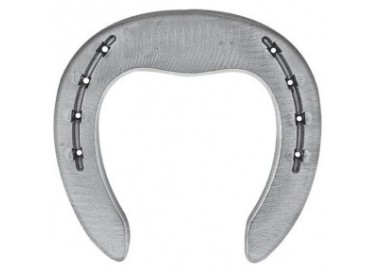 HERRADURA ALUMINIO COLLEONI APLOMO NATURAL N