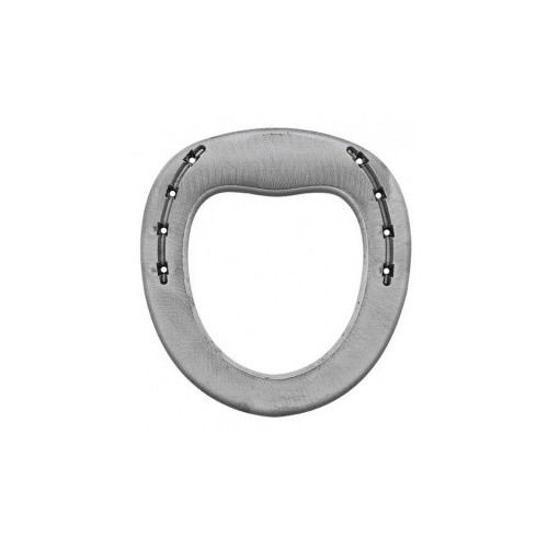 HERRADURA ALUMINIO COLLEONI APLOMO NATURAL HUEVO UPN