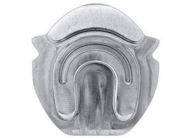 HERRADURA ALUMINIO COLLEONI ROCK & ROLL CERRADA BP