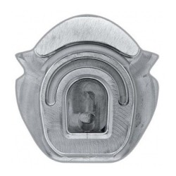 HERRADURA ALUMINIO COLLEONI ROCK & ROLL CERRADA CON BARRA BS