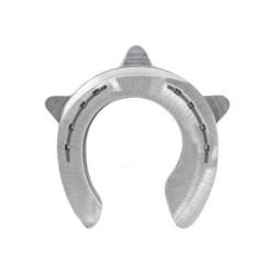 HERRADURA ALUMINIO COLLEONI RAMA ANCHA ASFD - ASFS