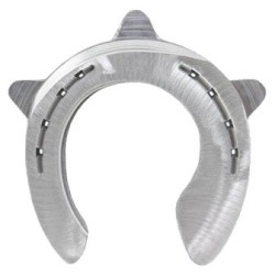 HERRADURA ALUMINIO COLLEONI RAMA ANCHA ASFD - ASFS