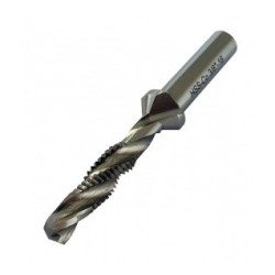 BROCA 3 EN EN 1 (TALADRO+MACHO+AVELLANADO)