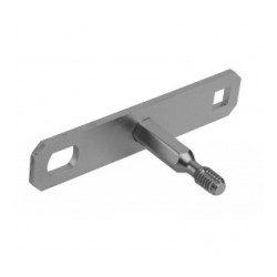 HERRAMIENTA EN T PARA RAMPLONES