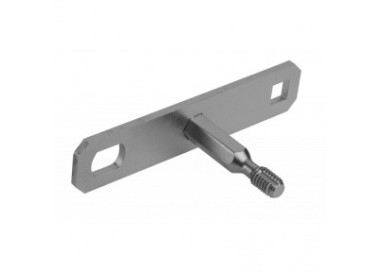 HERRAMIENTA EN T PARA RAMPLONES