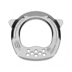 HERRADURA ALUMINIO MICHEL VAILLANT BONAPARTIX PP CON BARRA