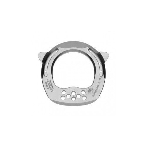 HERRADURA ALUMINIO MICHEL VAILLANT BONAPARTIX PP CON BARRA