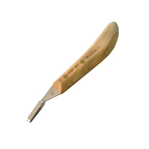 LEGRA DOUBLE S VETERINARIO ANILLO