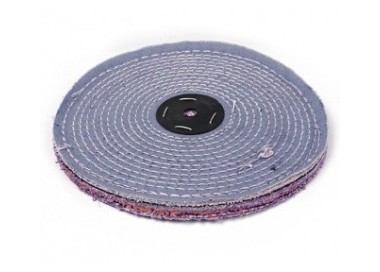 DISCO DE TELA COSIDO