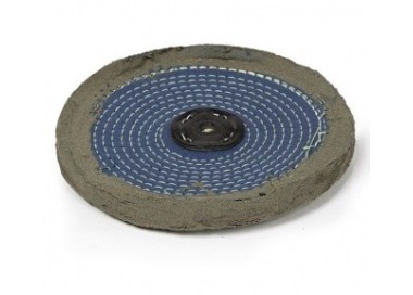 DISCO DE TELA CON PASTA SATEN