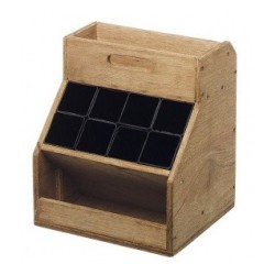 CARRO JIM BLURTON MADERA