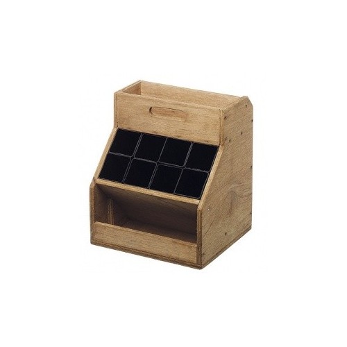 CARRO JIM BLURTON MADERA