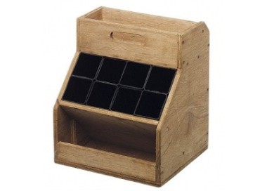 CARRO JIM BLURTON MADERA