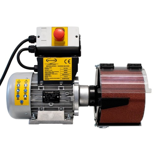 LIJADORA BLACKSMITH DE RUEDA XP150