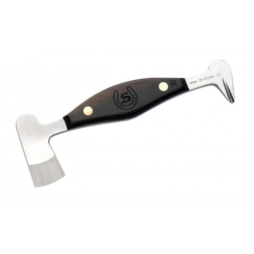 DESCLAVADOR Y CUCHILLA MUESCAS DOUBLE S