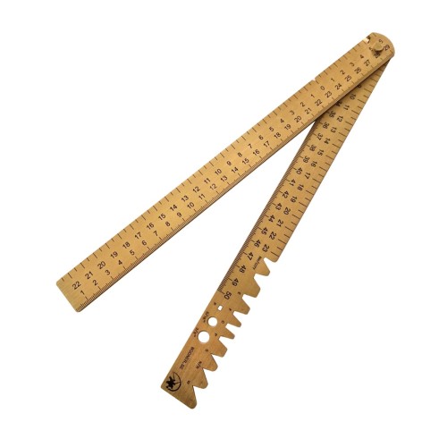 REGLA PARA FORJA BODNER