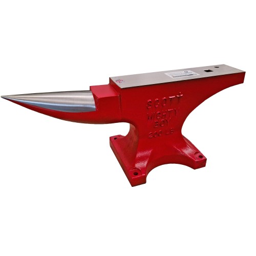 YUNQUE SCOTT MIGHTY BOY