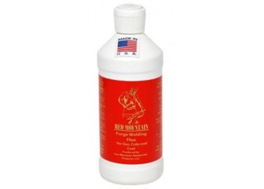 POLVOS DE SOLDAR IRON MOUNTAIN ROJOS