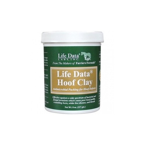 HOOF CLAY LIFE DATA