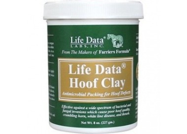 HOOF CLAY LIFE DATA