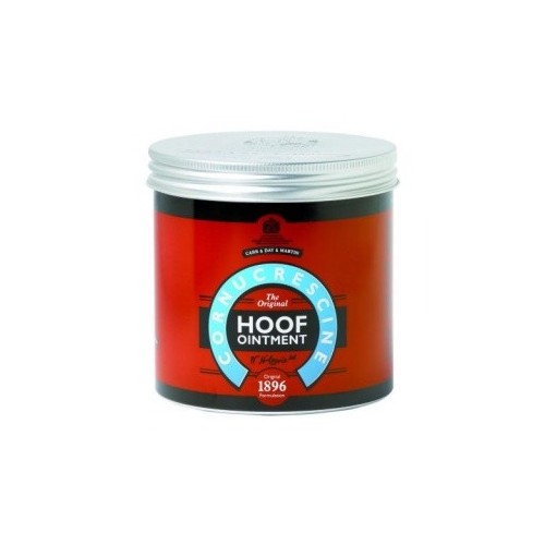 POMADA PARA CASCOS CORNUCRESCINE