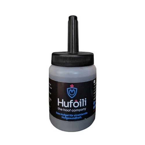 GEL REGENARADOR HUFOILI NEGRO