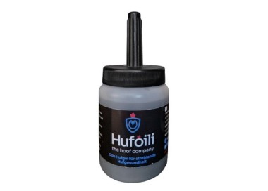 GEL REGENARADOR HUFOILI NEGRO