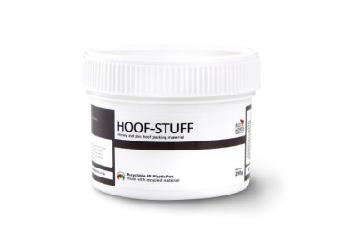 HOOF STUFF RED HORSE