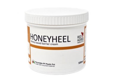 CREMA PARA HERIDAS HONEYHEEL RED HORSE