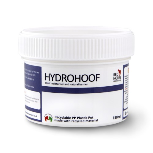 CREMA HIDRATANTE HYDROHOOF RED HORSE