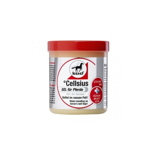 GEL TENDONES REFRESCANTES LEOVET CELLSIUS