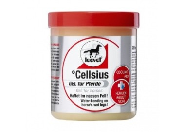 GEL TENDONES REFRESCANTES LEOVET CELLSIUS