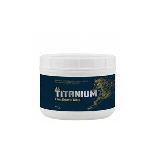 TITANIUM FLEXGUARD GOLD