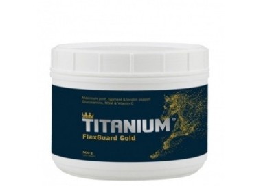 TITANIUM FLEXGUARD GOLD