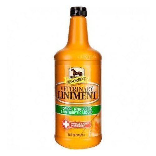 LINIMENTO LIQUIDO ABSORBINE