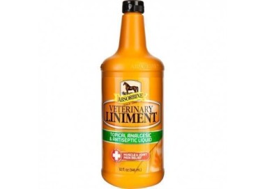 LINIMENTO LIQUIDO ABSORBINE