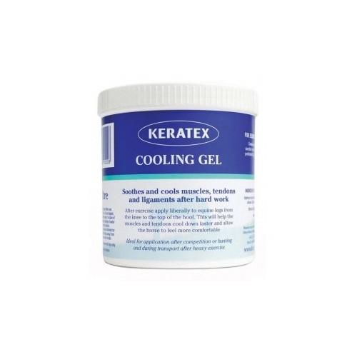COOLING GEL KERATEX