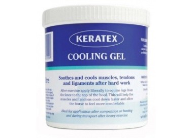 COOLING GEL KERATEX