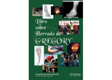 LIBRO SOBRE HERRADO DE CHRIS GREGORY