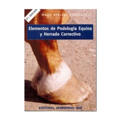 ELEMENTOS PODOLOGÍA EQUINO Y HERRADO CORRECTIVO