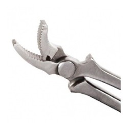 TENAZA REMACHAR GE CURVA PEQUEÑA