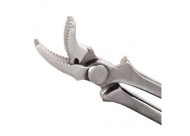 TENAZA REMACHAR GE CURVA PEQUEÑA