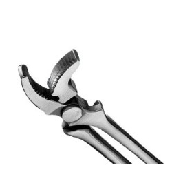 TENAZA REMACHAR GE CURVA