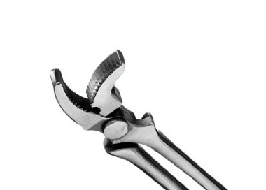 TENAZA REMACHAR GE CURVA