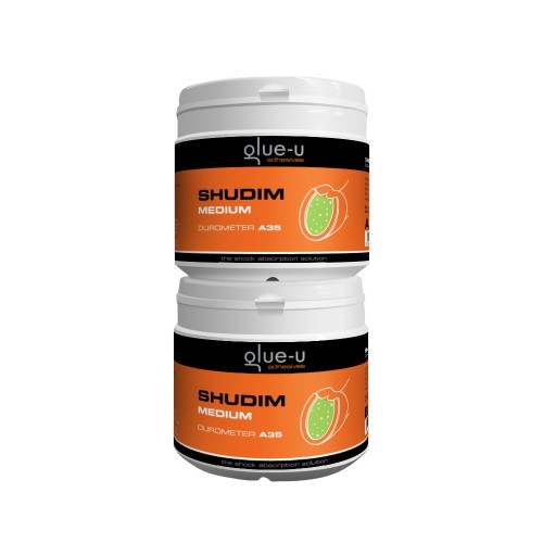 SILICONA DENTISTA GLUE U